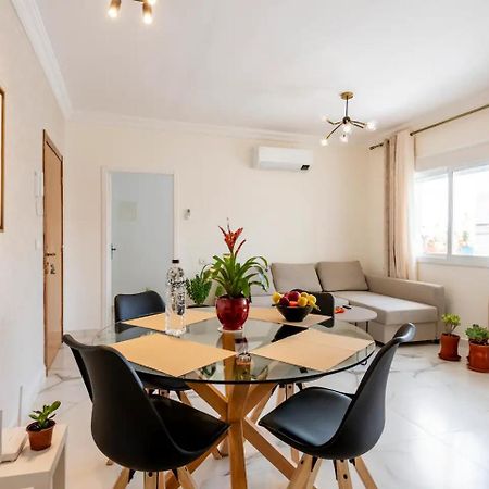 Chic Apart Spacieuse & Lumineuse Tanger Extérieur photo